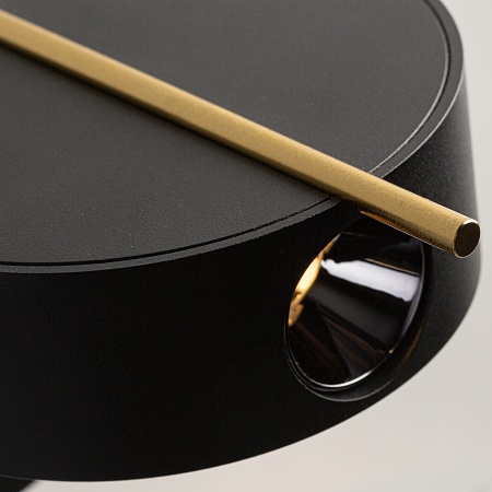 Настенный светильник (бра) Maytoni Nuance MOD180WL-L4B3K1 - фото