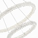 Люстра подвесная ST-Luce Золотистый/Золотистый LED 2*28W 3000 - 6500K SL6110.203.02 - фото