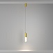 Подвесной светильник Technical Mist P101PL-L300-12W3K-BS - фото