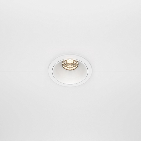 Встраиваемый светильник Technical Alfa LED DL043-01-10W3K-RD-W - фото