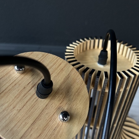 Подвесной Светильник Victo Черный Imperiumloft 140989-26 - фото