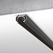 Шинопровод накладной черный 2 м Slim Magnetic 85133/00 - фото
