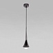 Подвесной светильник Hill 5W 4200К чёрный жемчуг 50211 LED - фото