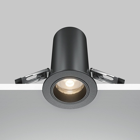 Встраиваемый светильник Technical DL125-L12-4K-B - фото