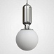 Светильник Parachilna Aballs Chrome D15 Imperiumloft 179987-22 - фото