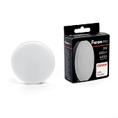 Лампа светодиодная Feron LB-1508 GX53 8W 175-265V 6400K OSRAM LED