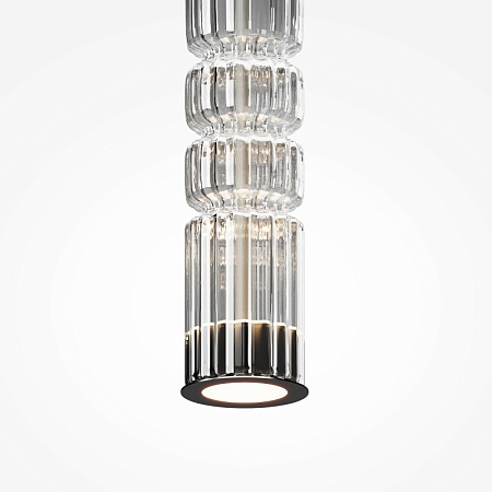 Подвесной светильник Maytoni Ordo MOD272PL-L12CH3K - фото