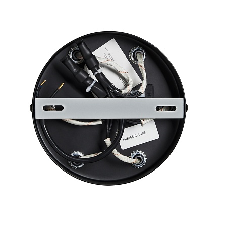 Люстра Freya FR6155CL-L36B - фото