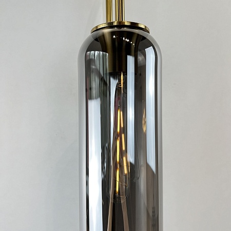 Бра Articolo Float Wall Sconce Black Imperiumloft 123132-22 - фото