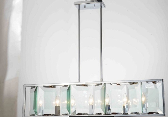 Подвесной светильник Maytoni Cerezo MOD202PL-07N - фото