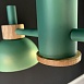 Люстра На Штанге Fanta A 4 Lights Green Imperiumloft 193153-26 - фото