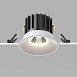 Встраиваемый светильник Technical Round DL058-12W4K-W - фото