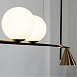 Подвесной светильник Arte Lamp JACOB A7029PL-3BK - фото