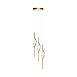 Подвесной светильник Maytoni Foresight MOD347PL-L24BS3K - фото
