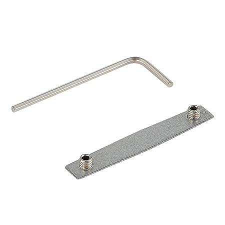 Соединитель для накладного/встаиваемого шинопровода ST-Luce Черный ST065.109.14 - фото