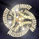 Подвесная Люстра Waltz D60 Imperiumloft 102208-26 - фото