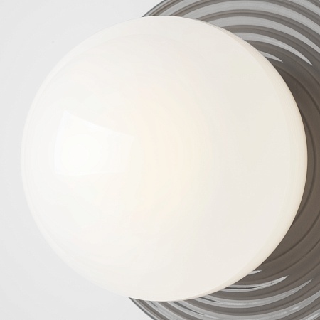 Настенный светильник (бра) Maytoni MOD403WL-01GR - фото