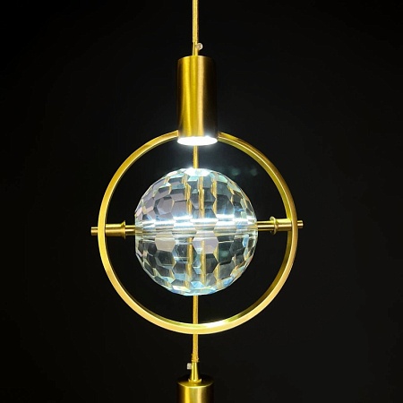 Подвесной Светильник Golf H23 4000К Imperiumloft 189717-23 - фото