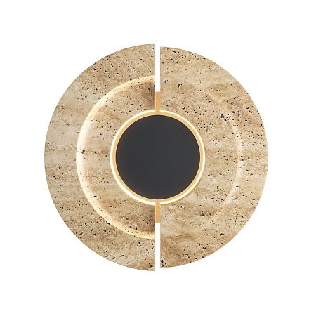 Настенный светильник (бра) Maytoni MOD462WL-L10BG3K - фото