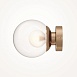 Настенный светильник (бра) Maytoni Basic form MOD521WL-01G1 - фото