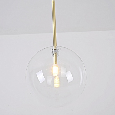 Подвесной Светильник Arto 1 D20 Imperiumloft 182692-26 - фото
