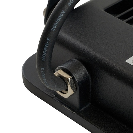 Светодиодный прожектор Feron.PRO LL-1000 IP65 50W 6400K черный - фото