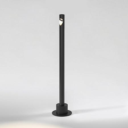 Светильник садово-парковый светодиодный Latent черный 35174/S черный Elektrostandard - фото