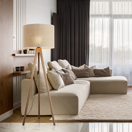 Напольный светильник TK Lighting 16020 Grand - фото