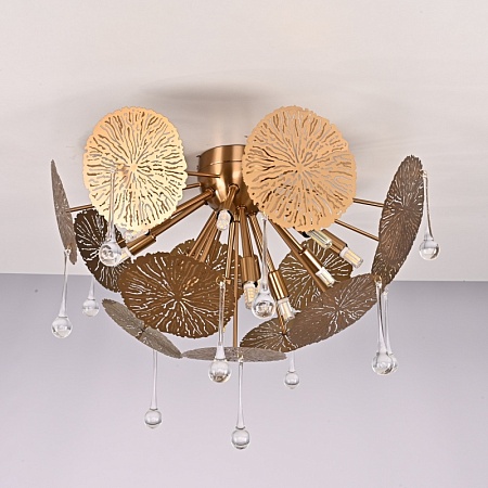 Потолочная Люстра Inca D48 Pendent Imperiumloft 203836-26 - фото