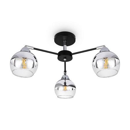 Люстра Freya FR5225PL-03B - фото