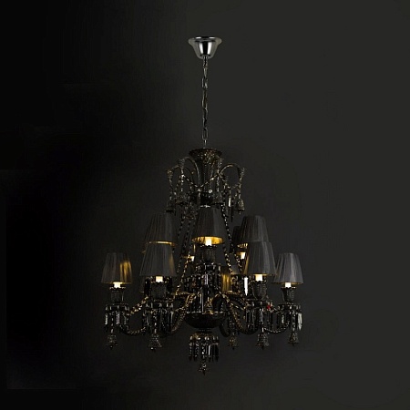 10210/12 Black Подвесной светильник LOFT IT Zenith - фото