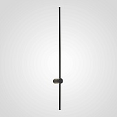 Настенный Светильник Wall Lines L100 Black Imperiumloft 178036-26