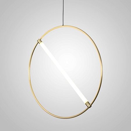 Подвесной Светильник Resist Led B D60 Imperiumloft 204148-26 - фото