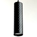 Светильник потолочный Feron ML1878 Barrel PIXEL Levitation на подвесе  MR16 35W 230V, чёрный 55*200 - фото