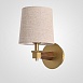 Бра Elk Lighting Jorgenson Beige Imperiumloft 102091-26 - фото