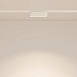 Трековый светильник Technical Points  TR082-1-6W4K-M-W - фото