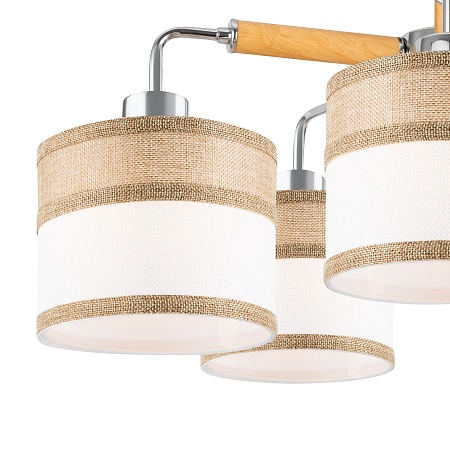 Потолочный светильник Freya Helen FR5329-PL-05-CH - фото