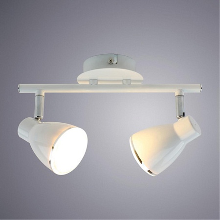 Спот Arte Lamp GIOVED A6008PL-2WH - фото