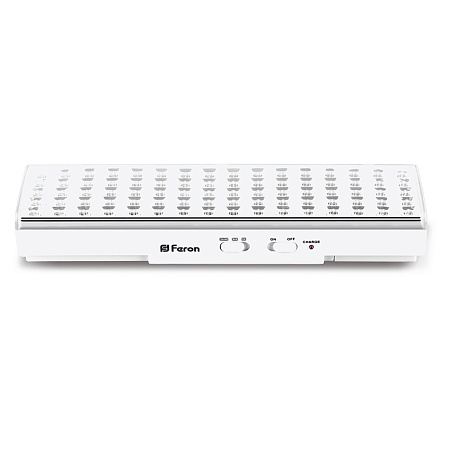 Светильник аккумуляторный, 80 LED DC, белый, EL18 - фото