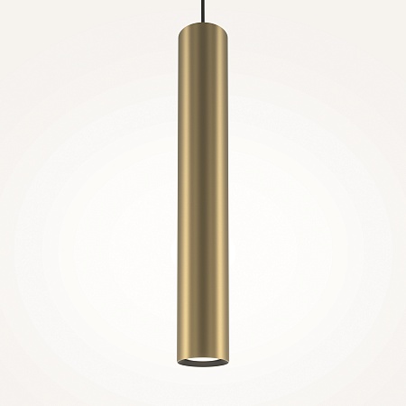 Подвесной светильник Maytoni Pro Focus MOD161PL-01G1 - фото