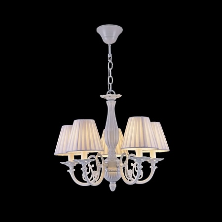 Люстра Freya Jasmine FR2686PL-05W - фото