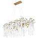 10350/1000L AB Подвесная люстра LOFT IT Waterfall - фото