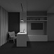 Трековый светильник Technical Plato TR123-2-15W4K-B - фото