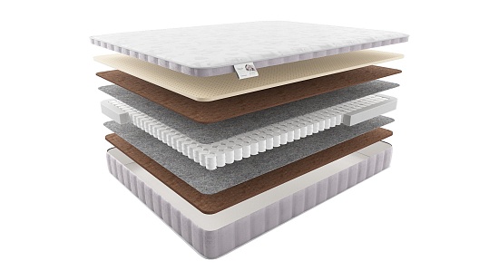 Матрас Materlux Divino Kids фото