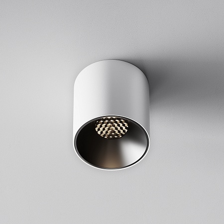 Потолочный светильник Technical Alfa LED C064CL-5W4K-RD-WB - фото