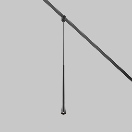 Трековый светильник Technical Waist TR167-1-7W3K-M-B - фото