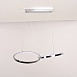 Подвесная Люстра Zenda D40+D40 Imperiumloft 313678-26 - фото