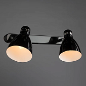 Спот Arte Lamp MERCOLED A5049AP-2BK