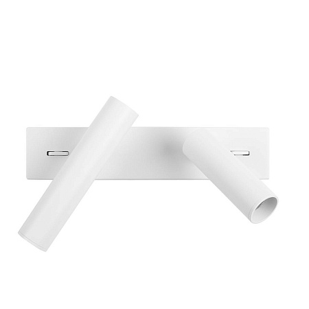 10260/2W White Настенный светильник LOFT IT Sign - фото