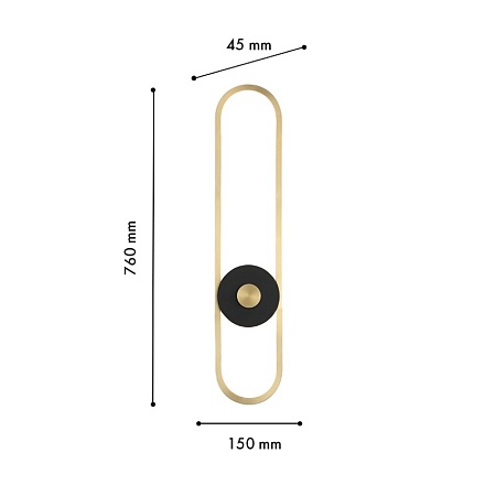 Бра Favourite 4296-2W - фото